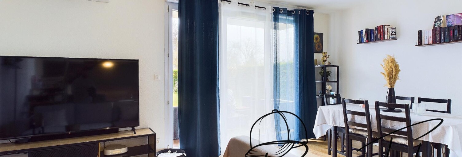 Maison 3 Pièces 65 m² à vendre à Saint-Louis-de-Montferrand (33440)