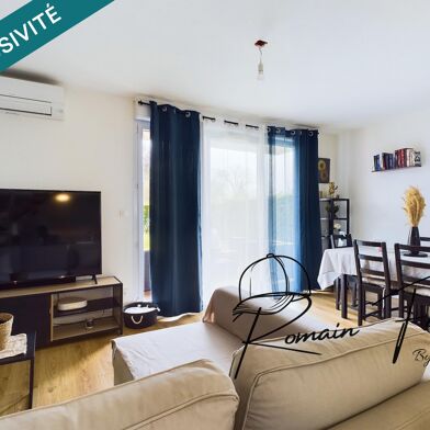 Maison 3 pièces 205000 €