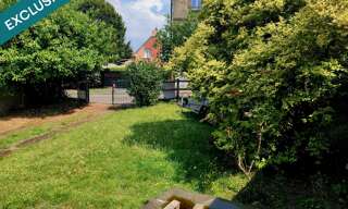 Terrain  116 m² à vendre à Sotteville-lès-Rouen (76300)