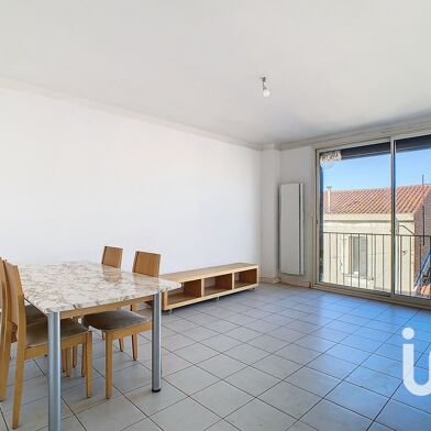 Appartement 3 pièces 66 m²