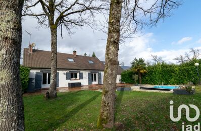 vente maison 249 000 € à proximité de Ouzouer-sur-Loire (45570)