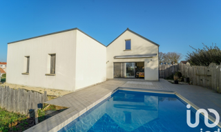 Maison 6 Pièces 196 m² à vendre à Chemillé-en-Anjou (49120)