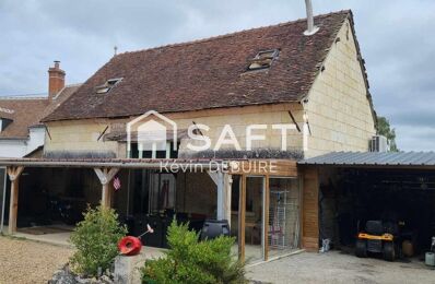 vente maison 199 900 € à proximité de Civray-de-Touraine (37150)