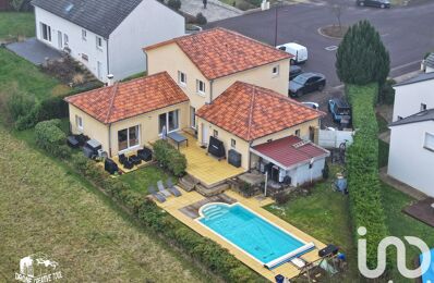 vente maison 559 000 € à proximité de Ogy-Montoy-Flanville (57645)