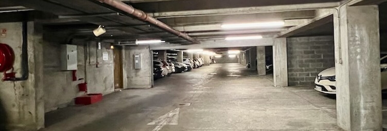 Garage  12 m² à vendre à Saint-Étienne (42100)