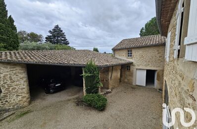 vente maison 599 000 € à proximité de La Baume-Cornillane (26120)