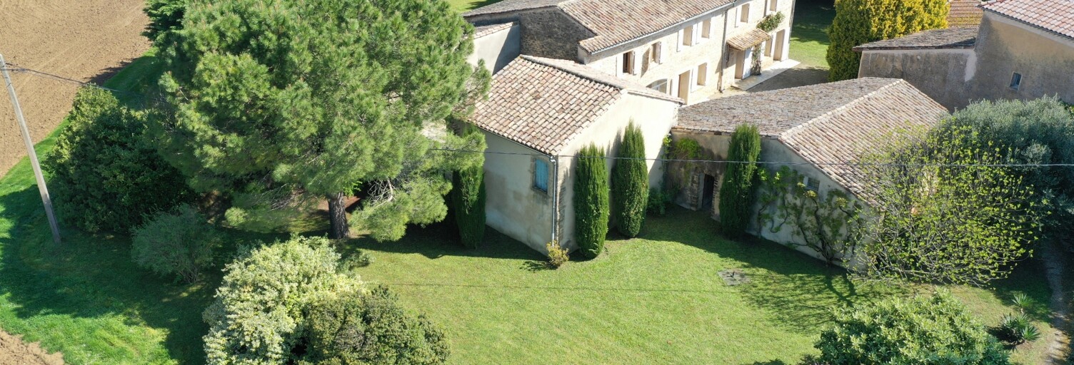 Maison 11 Pièces 285 m² à vendre à Montoison (26800)