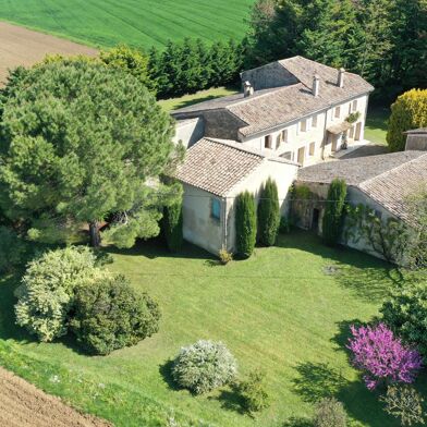 Maison 11 pièces 520000 €