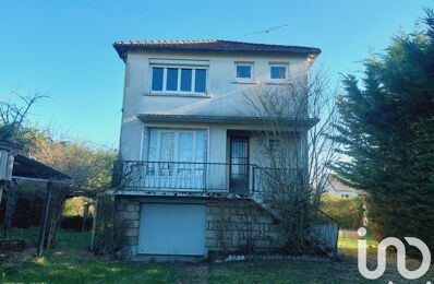 vente maison 260 000 € à proximité de Fontenay-Lès-Briis (91640)