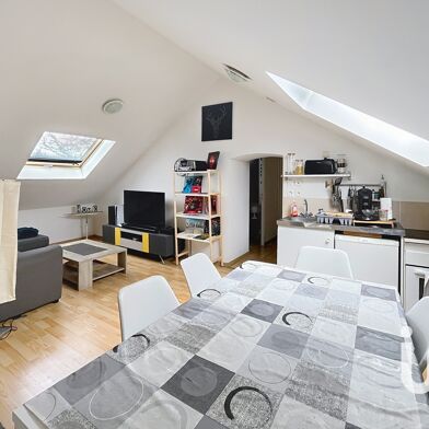 Appartement 2 pièces 107000 €