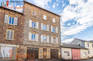 vente immeuble 185 000 € à proximité de Bourg-de-Thizy (69240)