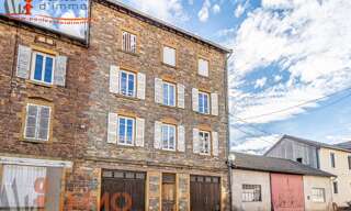 Immeuble  207 m² à vendre à Amplepuis (69550)