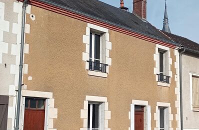 vente maison 62 000 € à proximité de Neuvy-sur-Loire (58450)