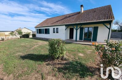 vente maison 190 000 € à proximité de Toulx-Sainte-Croix (23600)