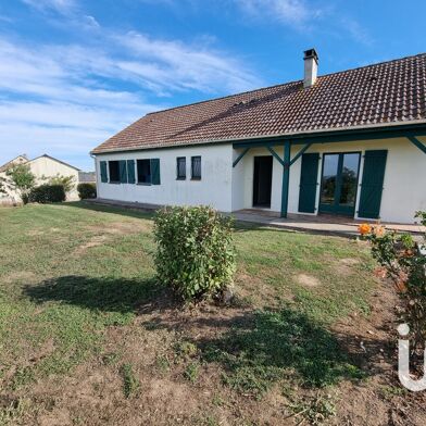 Maison 5 pièces 190000 €