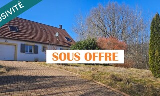 Maison 3 Pièces 82 m² à vendre à Colroy-la-Roche (67420)