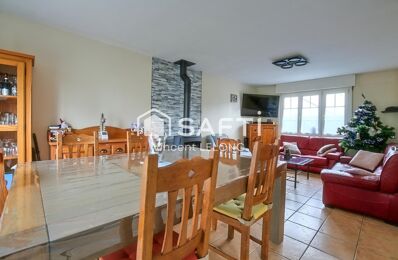 vente maison 163 000 € à proximité de Saint-Omer-Capelle (62162)