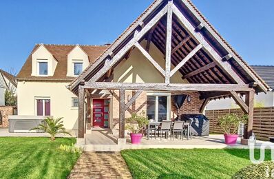 vente maison 520 000 € à proximité de Évry-Grégy-sur-Yerres (77166)