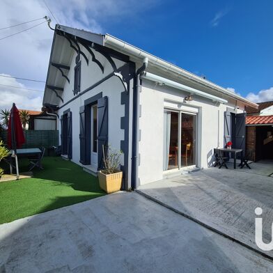 Maison 2 pièces 315000 €