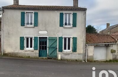 vente maison 109 800 € à proximité de La Roche-sur-Yon (85000)