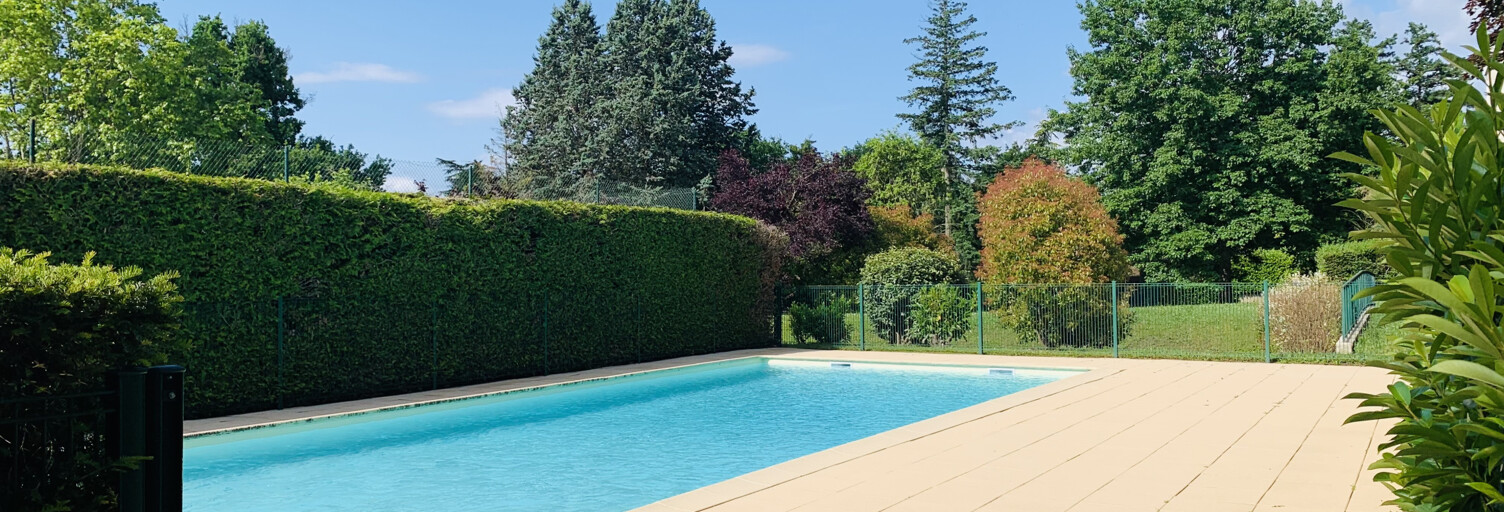 Appartement 4 Pièces 92 m² à vendre à Charbonnières-les-Bains (69260)