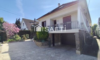 Maison 6 Pièces 149 m² à vendre à Morangis (91420)