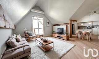 Appartement 3 Pièces 57 m² à vendre à Saint-Jean-Rohrbach (57510)