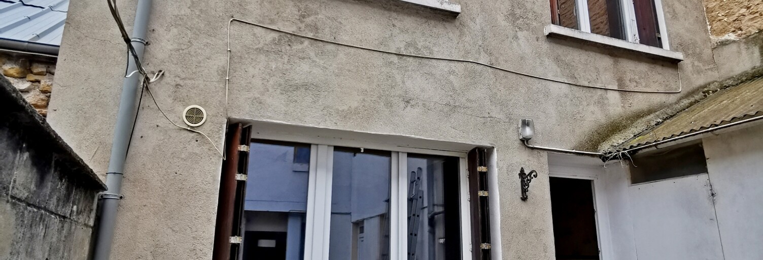 Immeuble  138 m² à vendre à La Châtre (36400)