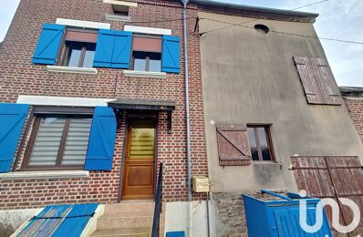 vente maison 102 000 € à proximité de Villers-le-Tilleul (08430)