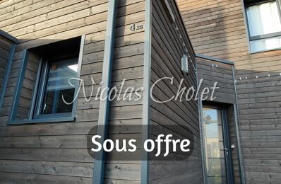 vente maison 297 000 € à proximité de Bécon-les-Granits (49370)