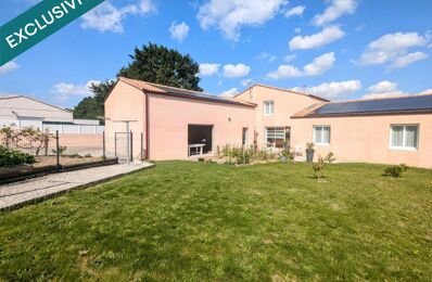 vente maison 369 900 € à proximité de Saint-Christophe-du-Ligneron (85670)