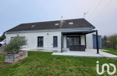 vente maison 290 000 € à proximité de Saint-Nicolas-des-Motets (37110)