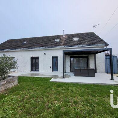 Maison 5 pièces 290000 €