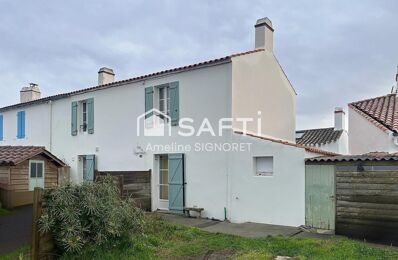 vente maison 495 000 € à proximité de Noirmoutier-en-l'Île (85330)