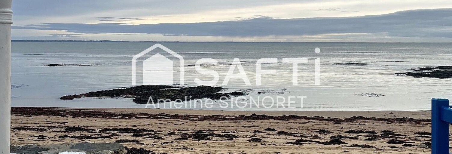 Maison 6 Pièces 104 m² à vendre à Noirmoutier-en-l'Île (85330)