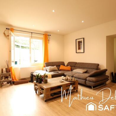 Maison 3 pièces 320000 €