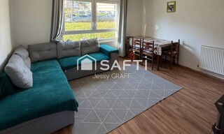 Appartement 3 Pièces 60 m² à vendre à Knutange (57240)