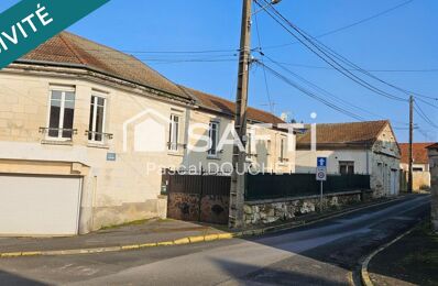 vente maison 136 000 € à proximité de Seringes-Et-Nesles (02130)