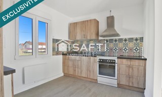 Maison 4 Pièces 87 m² à vendre à Mairy-Mainville (54150)