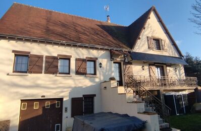 vente maison 345 000 € à proximité de Soings-en-Sologne (41230)