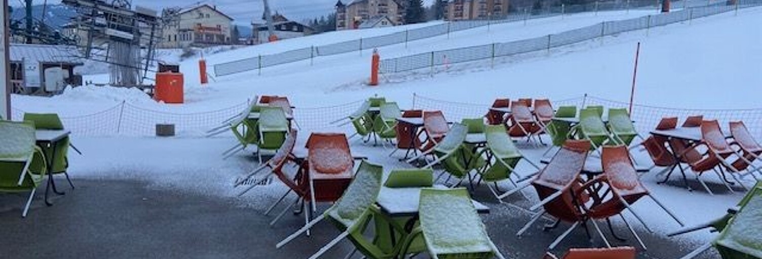 Commerce  150 m² à vendre à Les Rousses (39400)