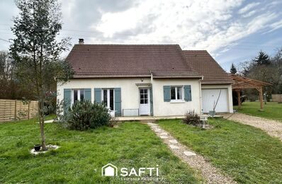 vente maison 179 600 € à proximité de Beaumont-Louestault (37360)