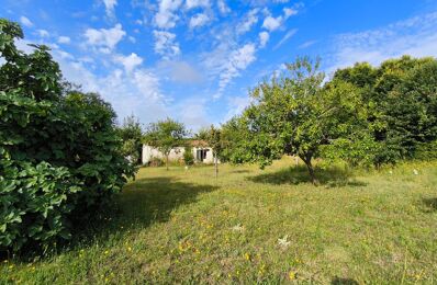 vente terrain 77 000 € à proximité de Tonnay-Boutonne (17380)