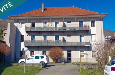 vente appartement 145 000 € à proximité de Faverges-Seythenex (74210)