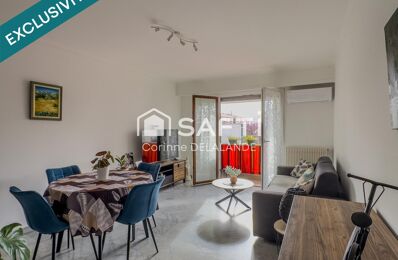 vente appartement 255 000 € à proximité de Saint-Jeannet (06640)