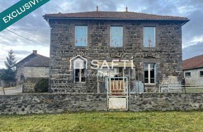 maison 8 pièces 118 m2 à vendre à Saint-Pierre-le-Chastel (63230)