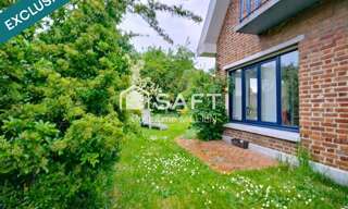 Maison 6 Pièces 122 m² à vendre à Lys-lez-Lannoy (59390)