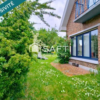 Maison 6 pièces 299000 €