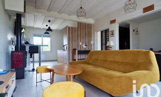 Maison 6 Pièces 137 m² à vendre à Saint-Lyé-la-Forêt (45170)