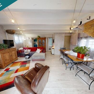 Maison 4 pièces 234000 €